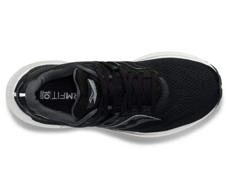 Saucony Triumph 20,W Black/White Saucony Saucony Triumph 20,W Black/White Saucony