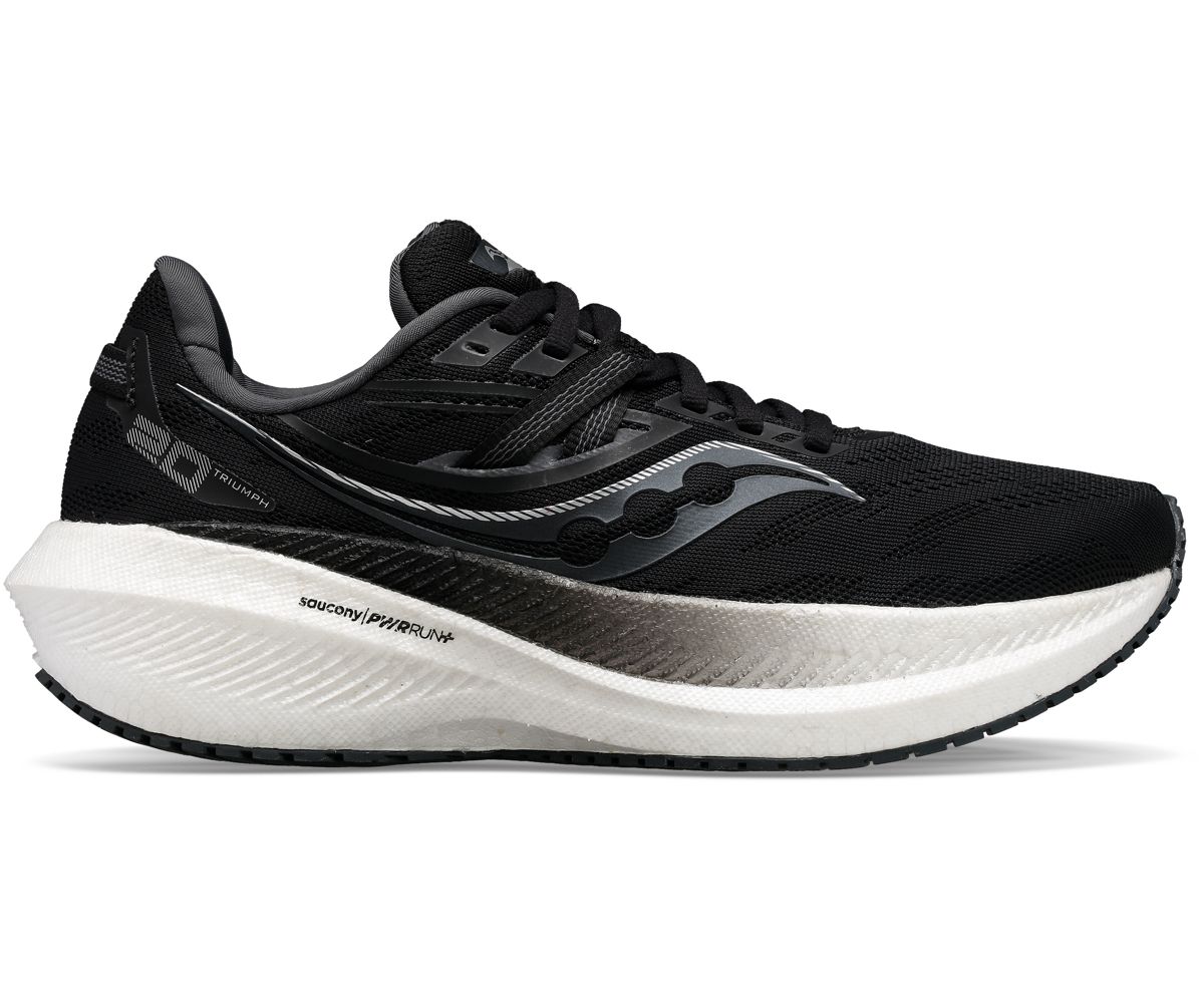 Saucony Triumph 20,W Black/White