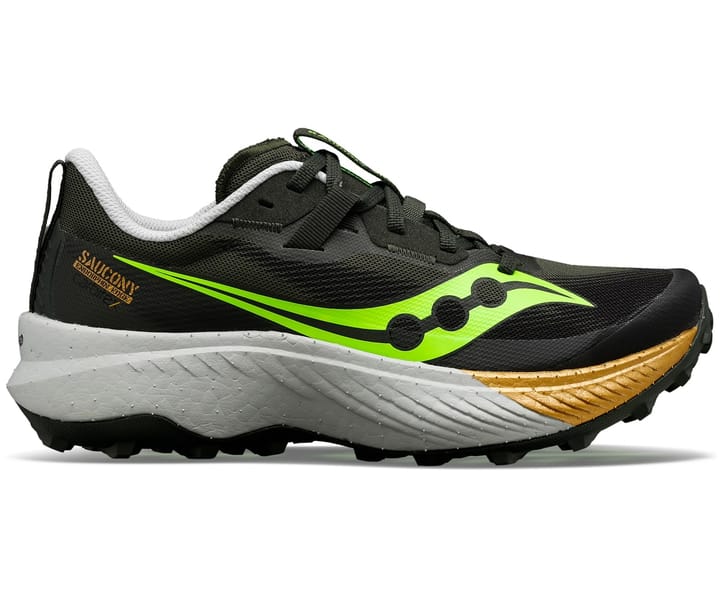 Saucony W Endorphin Edge -Umbra/Slime Umbra/Slime Saucony