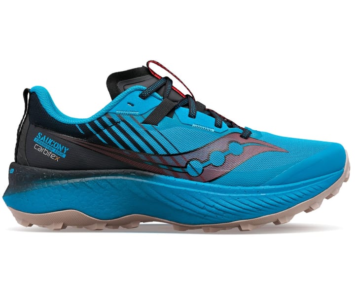 Saucony Women's Endorphin Edge OCEAN/LOAM Saucony