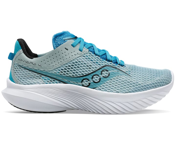 Saucony W Kinvara 14 -Glacier/Ink Glacier/Ink Saucony