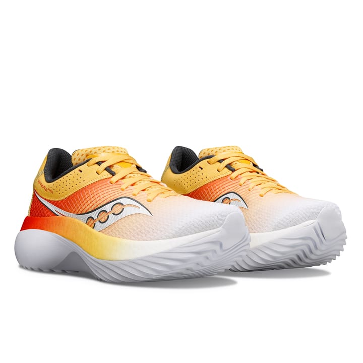 Saucony Kinvara Pro, W Flax/Infrared Saucony Saucony Kinvara Pro, W Flax/Infrared Saucony