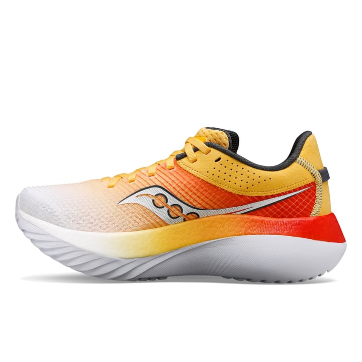 Saucony Kinvara Pro, W Flax/Infrared Saucony Saucony Kinvara Pro, W Flax/Infrared Saucony