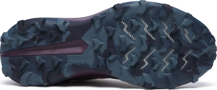 Saucony Women's Peregrine 14 Plum/Eggplant Saucony Saucony Women's Peregrine 14 Plum/Eggplant Saucony