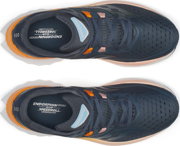 Saucony Women's Endorphin Speed 4 Dusk/Peel Saucony Saucony Women's Endorphin Speed 4 Dusk/Peel Saucony