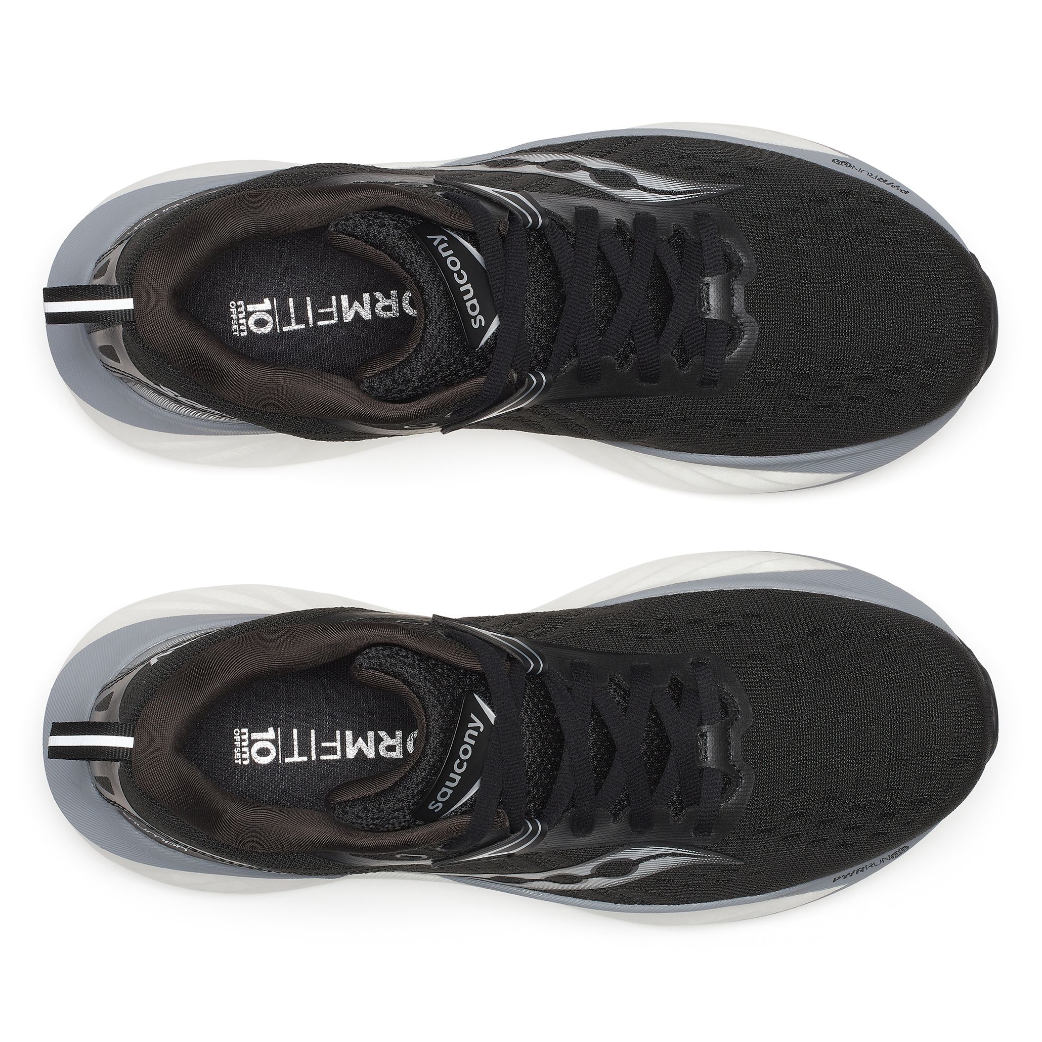 Saucony Women's Triumph 22 Black/White | Buy Saucony Women's