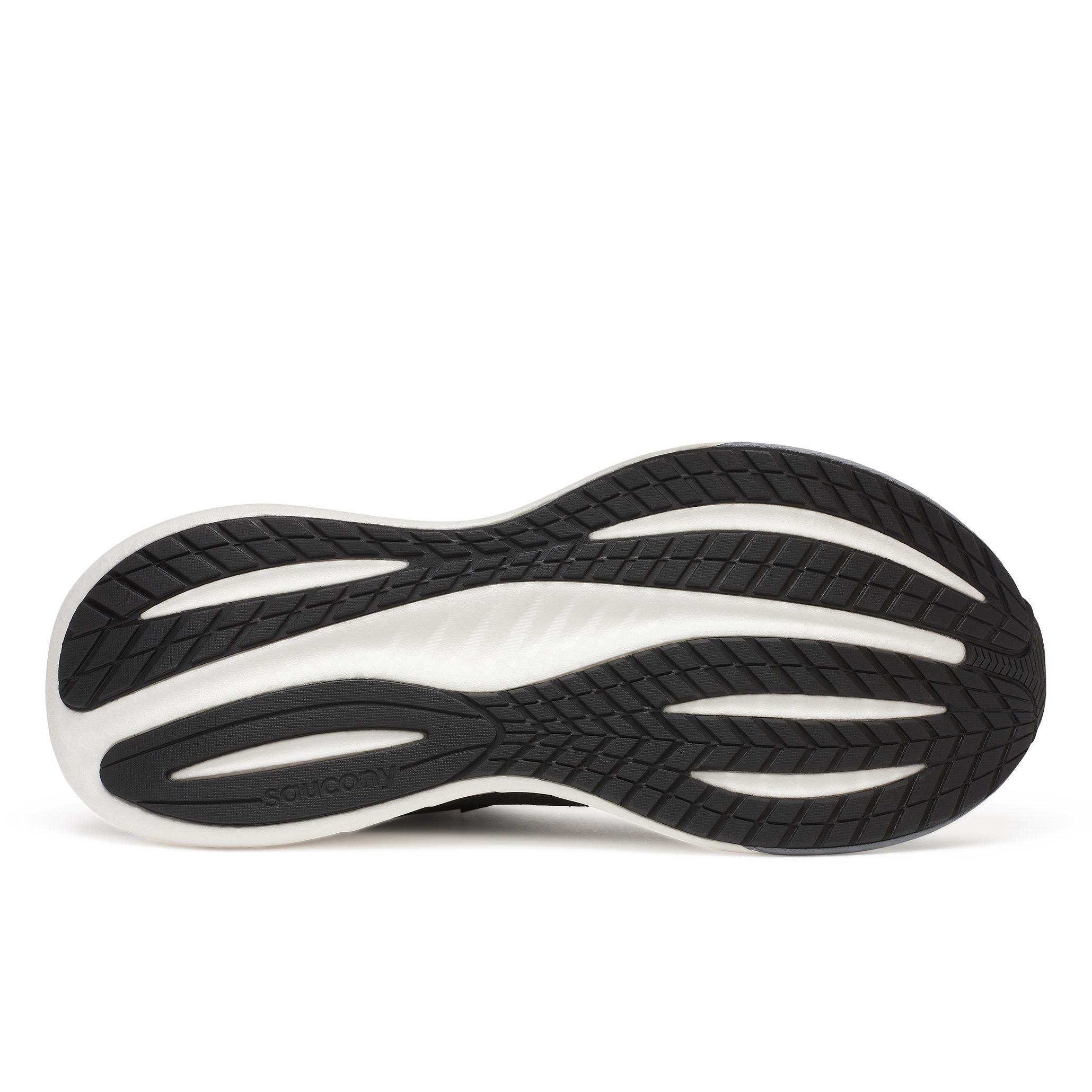 Saucony Women's Triumph 22 Black/White | Buy Saucony Women's