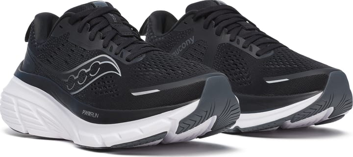 Saucony Women's Guide 18 Black/white Saucony