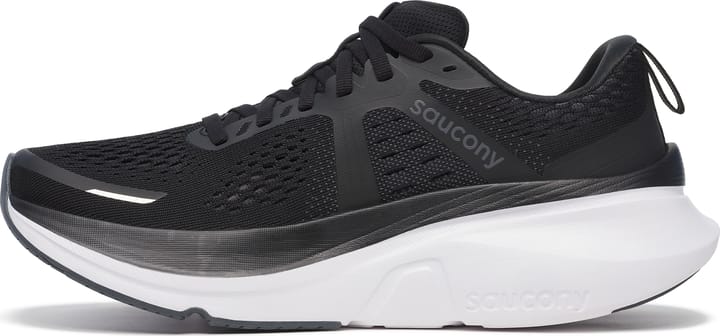Saucony Women's Guide 18 Black/white Saucony