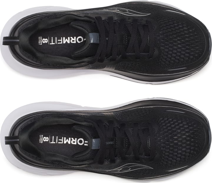Saucony Women's Guide 18 Black/white Saucony