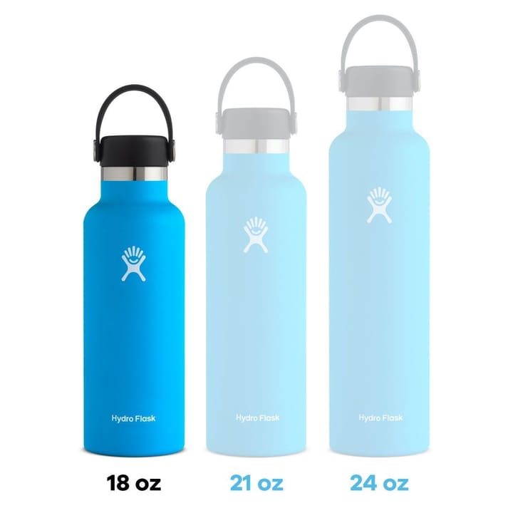 Hydro Flask 18 Oz Standard Flex Cap Indigo 0,532 l Hydro Flask