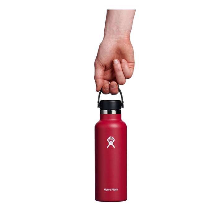 Hydro Flask 18 Oz Standard Flex Cap Goji 0,532 l Hydro Flask Hydro Flask 18 Oz Standard Flex Cap Goji 0,532 l Hydro Flask