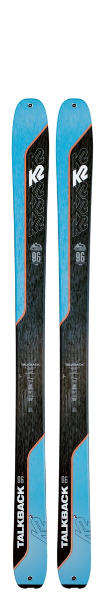 K2 Sports TALKBACK 96  K2 Skis