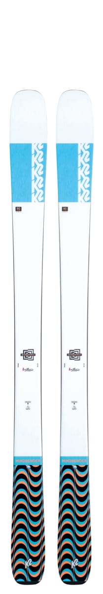 K2 Sports MINDBENDER 90C ALLIANCE Design K2 Skis