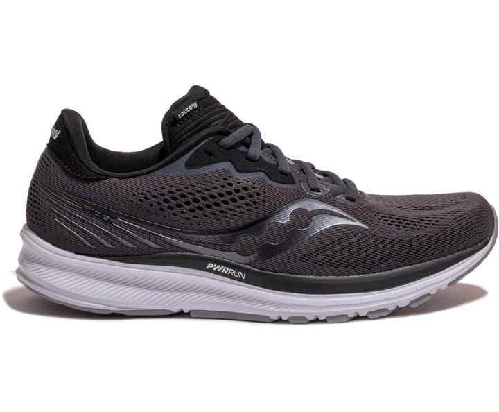 Saucony Ride 14 M Charcoal/Black Saucony Saucony Ride 14 M Charcoal/Black Saucony