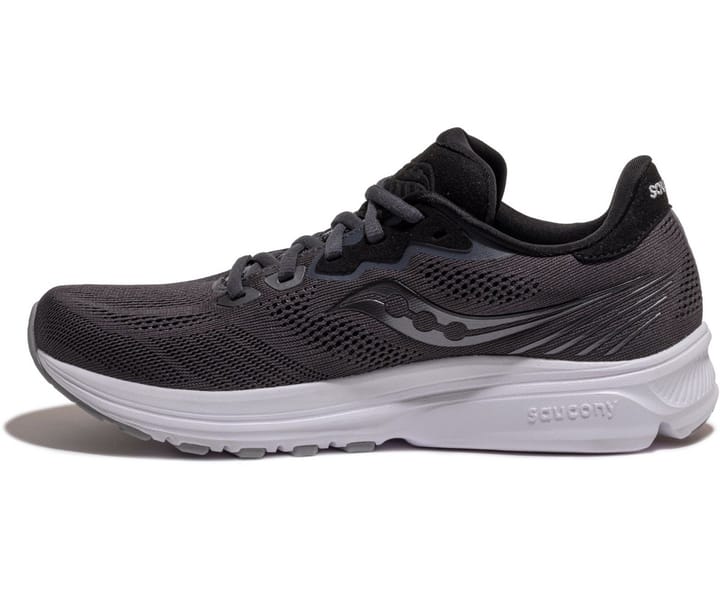 Saucony Ride 14 M Charcoal/Black Saucony Saucony Ride 14 M Charcoal/Black Saucony