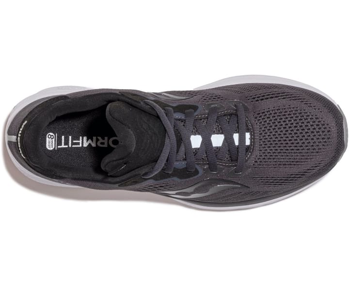 Saucony Ride 14 M Charcoal/Black Saucony Saucony Ride 14 M Charcoal/Black Saucony