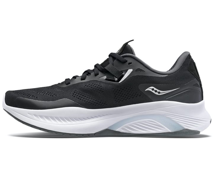 Saucony Men's Guide 15 Black/White Saucony Saucony Men's Guide 15 Black/White Saucony