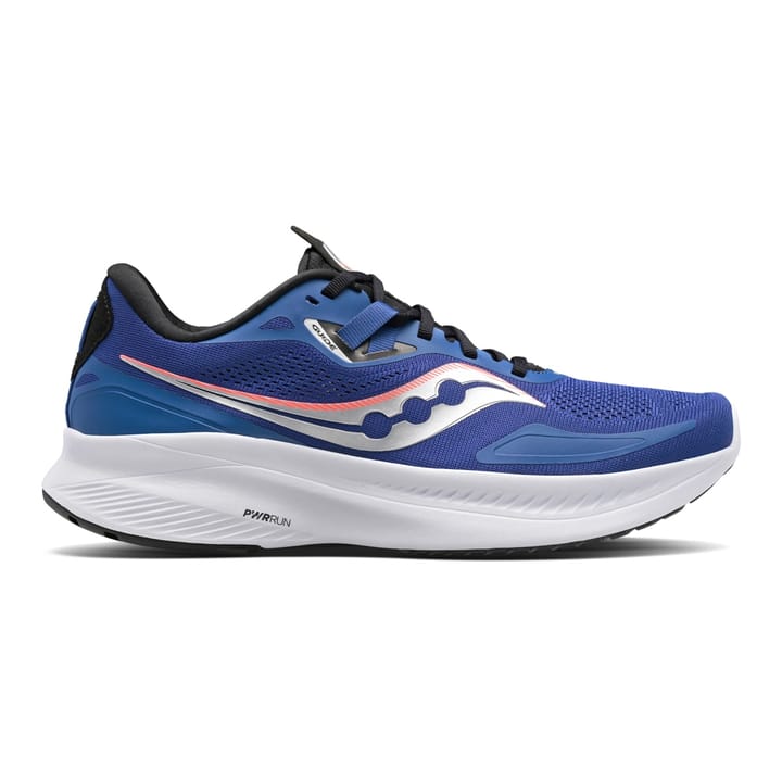 Saucony Guide 15,M Sapphire/Black Saucony