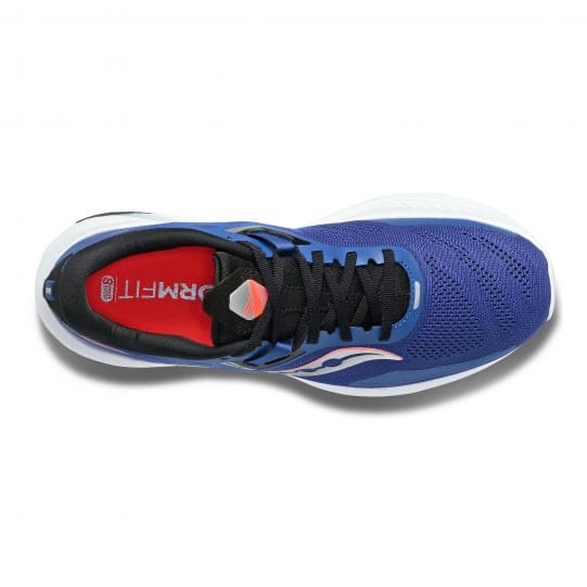 Saucony Men's Guide 15 Sapphire/Black Saucony Saucony Men's Guide 15 Sapphire/Black Saucony
