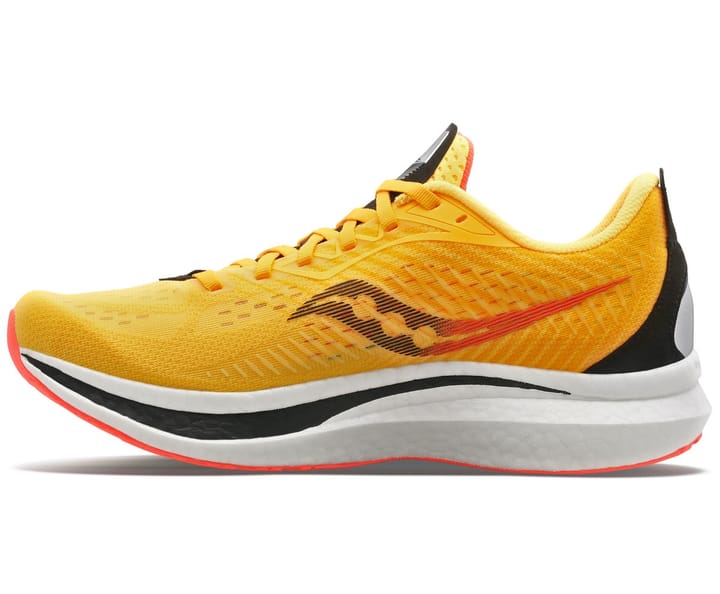 Saucony Men's Endorphin Speed 2 Vizigold/Vizired Saucony Saucony Men's Endorphin Speed 2 Vizigold/Vizired Saucony