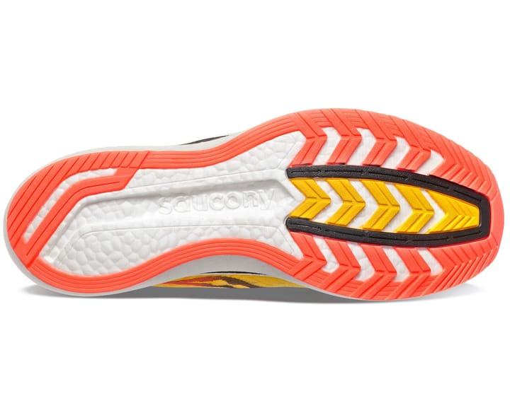 Saucony Men's Endorphin Speed 2 Vizigold/Vizired Saucony Saucony Men's Endorphin Speed 2 Vizigold/Vizired Saucony