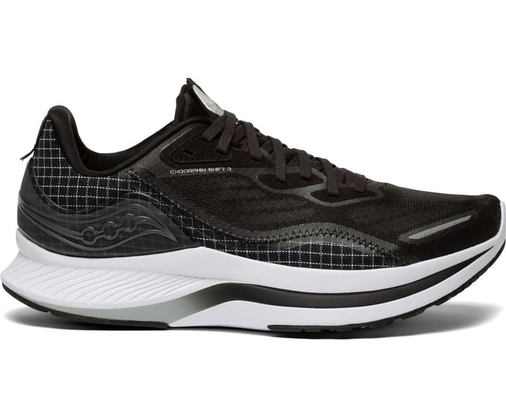 Saucony Endorphin Shift 2 M Black/White Saucony Saucony Endorphin Shift 2 M Black/White Saucony