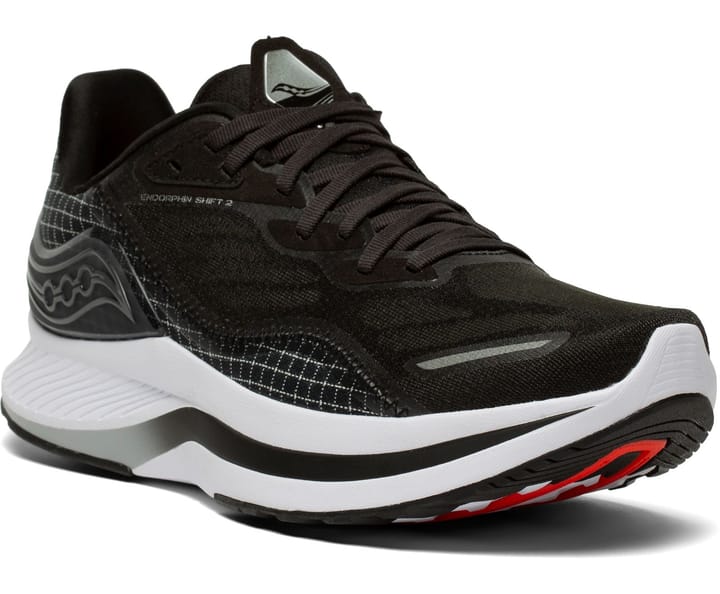 Saucony Endorphin Shift 2 M Black/White Saucony Saucony Endorphin Shift 2 M Black/White Saucony