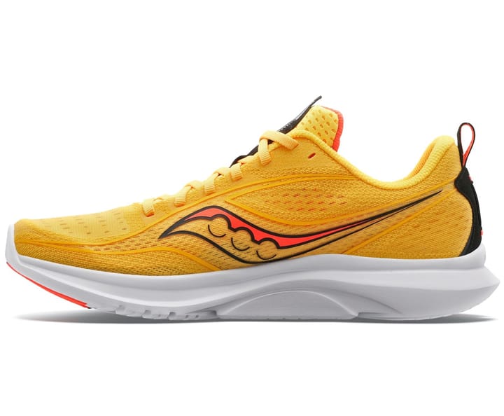 Saucony Men's Kinvara 13 Vizigold/Vizired Saucony