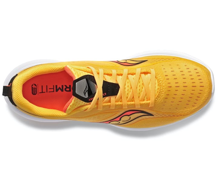 Saucony Men's Kinvara 13 Vizigold/Vizired Saucony