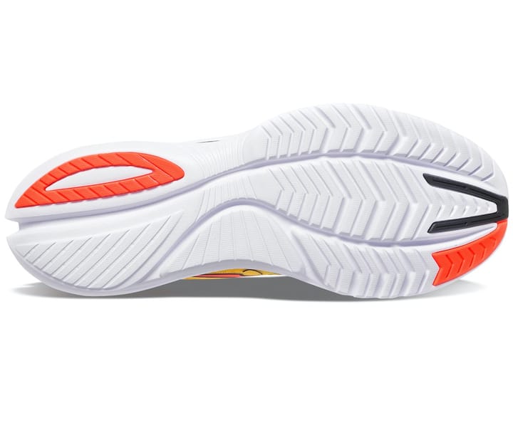 Saucony Men's Kinvara 13 Vizigold/Vizired Saucony