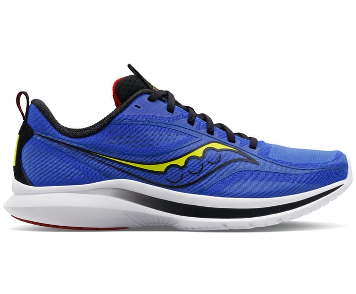Saucony Men's Kinvara 13 Blue Raz/Black Saucony Saucony Men's Kinvara 13 Blue Raz/Black Saucony