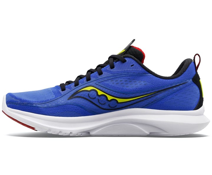 Saucony Men's Kinvara 13 Blue Raz/Black Saucony Saucony Men's Kinvara 13 Blue Raz/Black Saucony
