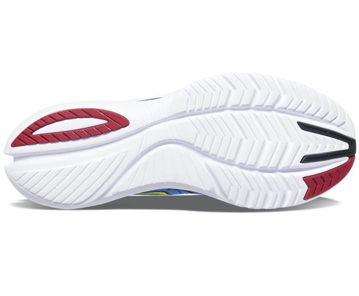 Saucony Men's Kinvara 13 Blue Raz/Black Saucony Saucony Men's Kinvara 13 Blue Raz/Black Saucony