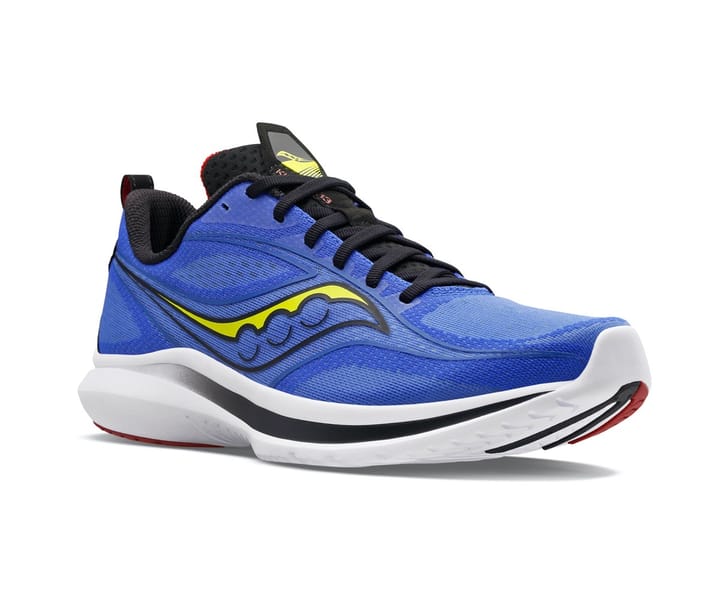 Saucony Men's Kinvara 13 Blue Raz/Black Saucony
