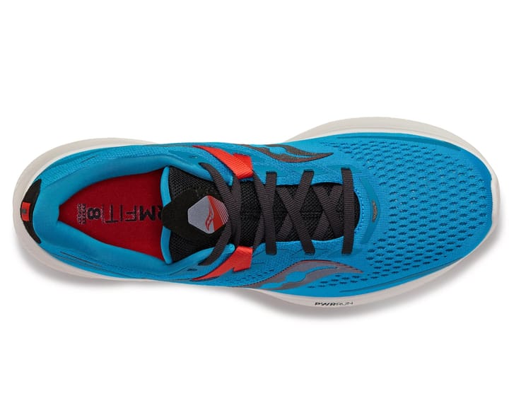 Saucony Men's Ride 15 Ocean Saucony Saucony Men's Ride 15 Ocean Saucony