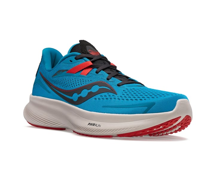 Saucony Men's Ride 15 Ocean Saucony Saucony Men's Ride 15 Ocean Saucony