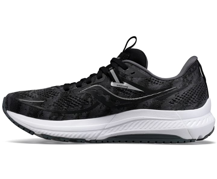 Saucony Omni 21 M Black/White Saucony