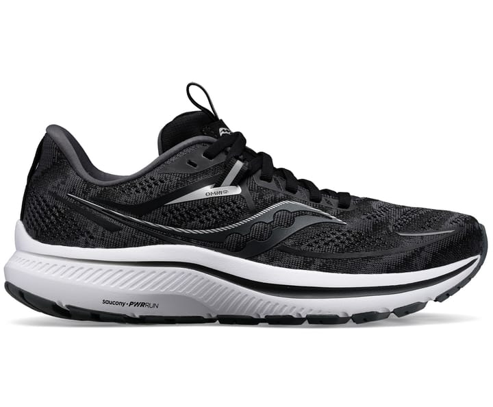 Saucony Omni 21 M Black/White Saucony