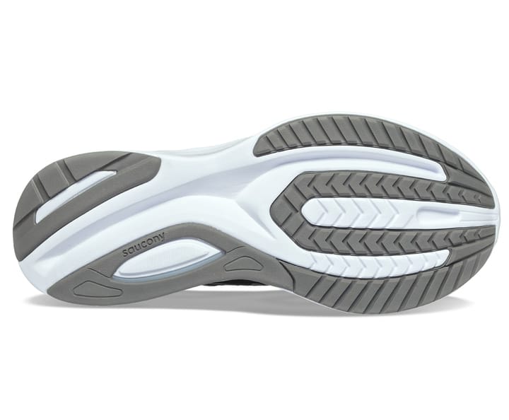 Saucony Men's Guide 16 Black/White Saucony Saucony Men's Guide 16 Black/White Saucony