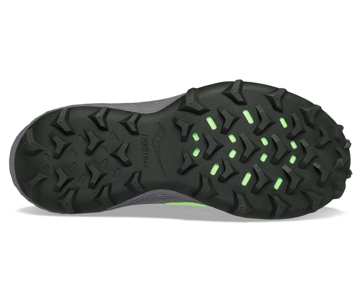 Saucony Men's Endorphin Rift Slime/Umbra Saucony