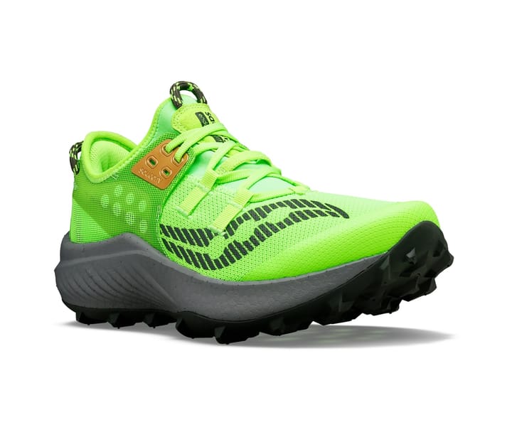 Saucony Men's Endorphin Rift Slime/Umbra Saucony