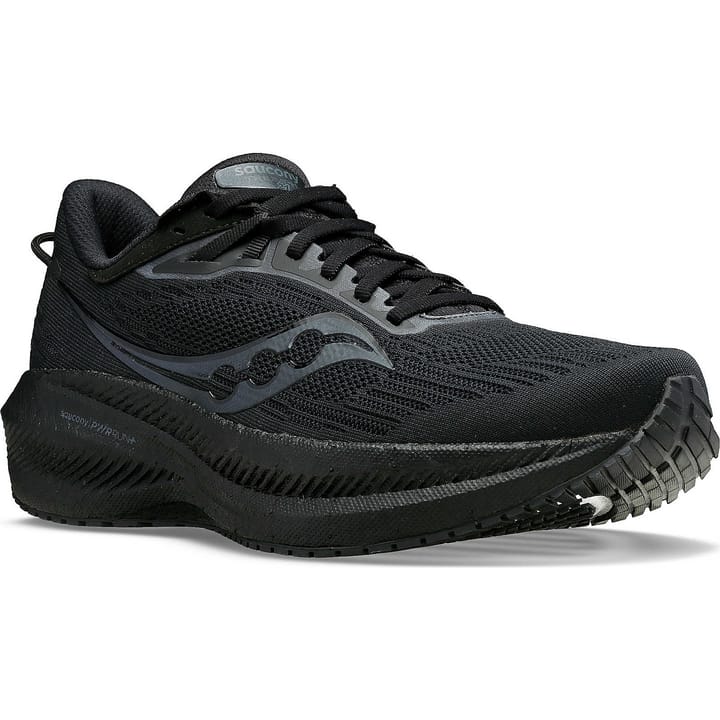 Saucony Men's Triumph 21 Triple Black Saucony