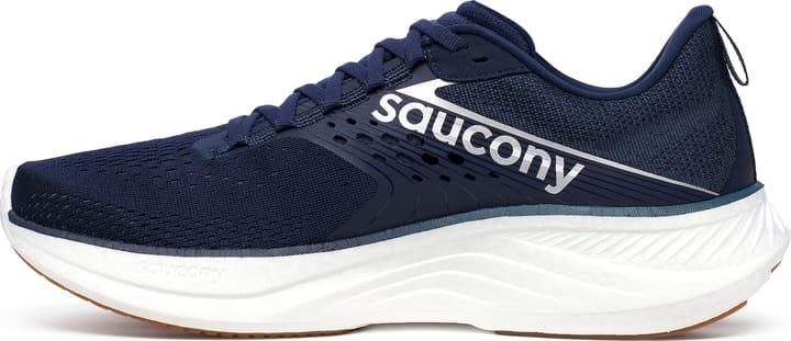 Saucony Men's Ride 17 Navy/Gum Saucony Saucony Men's Ride 17 Navy/Gum Saucony