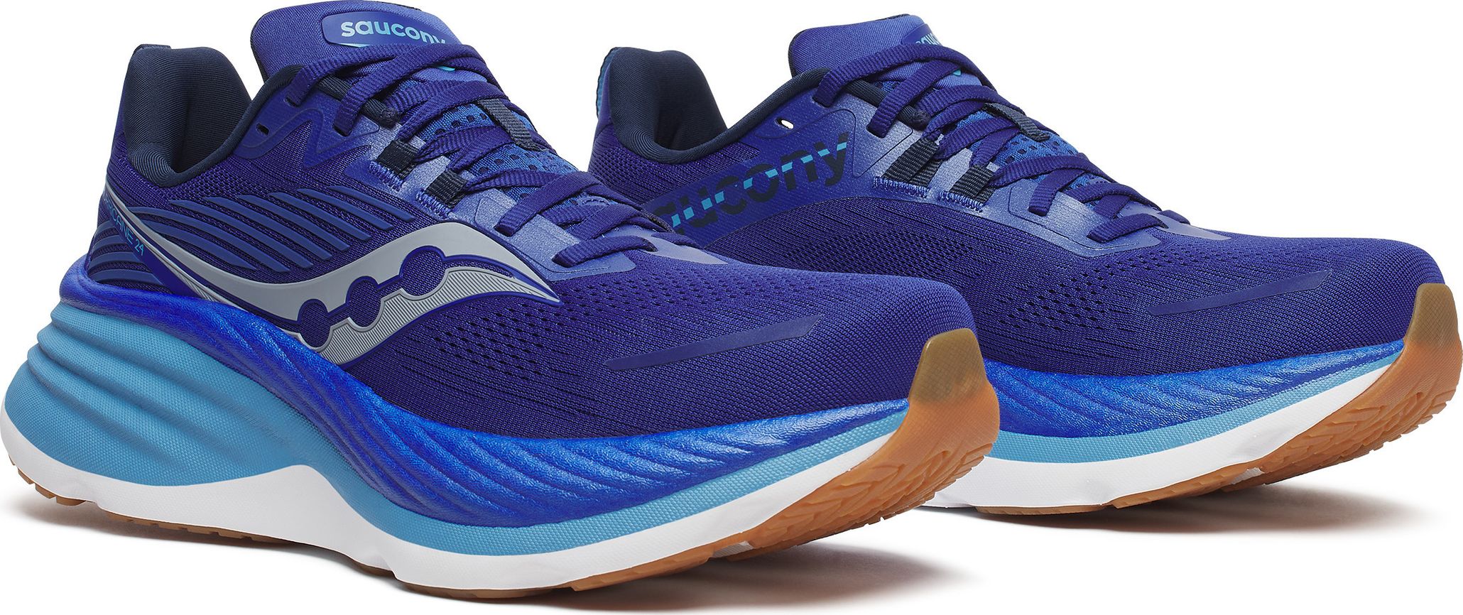 Saucony Men's Hurricane 24 Azurite | Buy Saucony Men's Hurricane