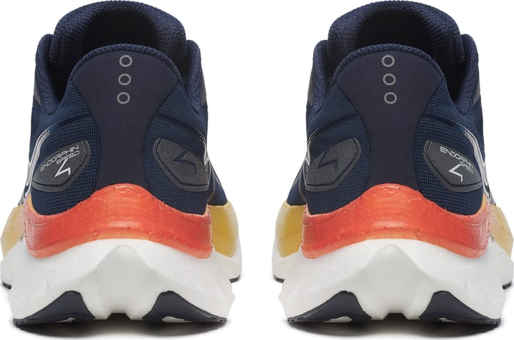 Saucony Men's Endorphin Speed 4 Navy/Spice Saucony Saucony Men's Endorphin Speed 4 Navy/Spice Saucony