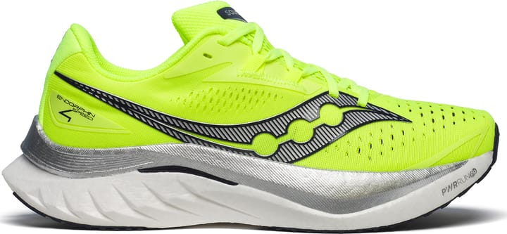 Saucony Men's Endorphin Speed 4 Citron/Navy Saucony Saucony Men's Endorphin Speed 4 Citron/Navy Saucony