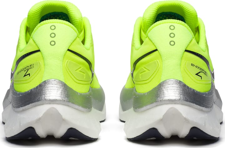 Saucony Men's Endorphin Speed 4 Citron/Navy Saucony Saucony Men's Endorphin Speed 4 Citron/Navy Saucony