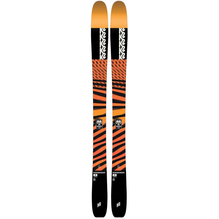 K2 Sports Mindbender Jr No Color K2 Skis