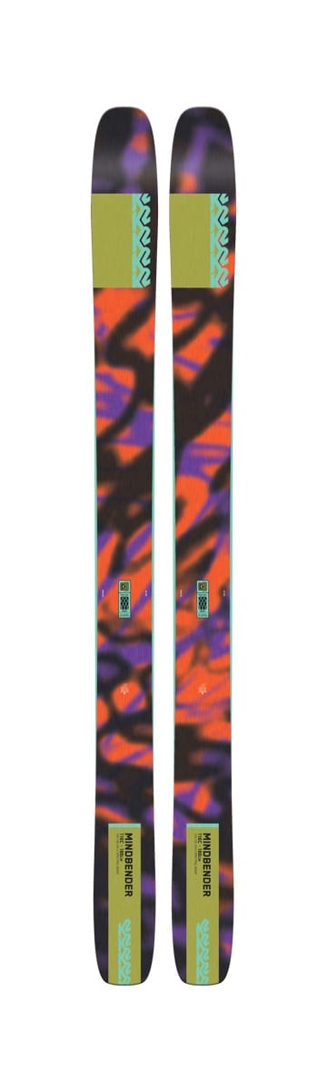 K2 Mindbender 116c K2 Skis